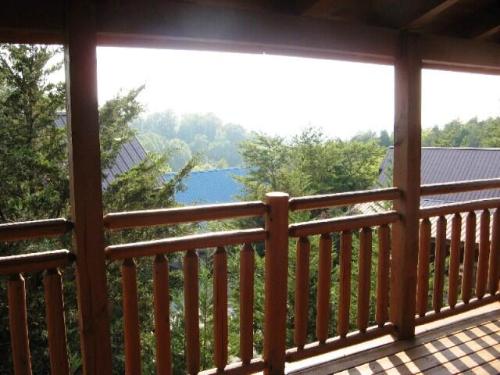 Soaring Eagle cabin - main image