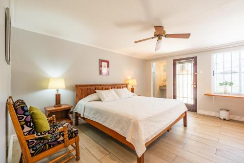 1 king bed