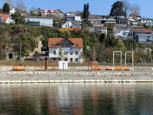 Gästehaus zum Felsen in Überlingen, Deutschland
