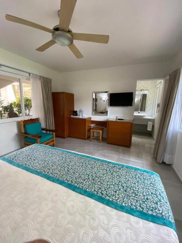 Hotel Quinta Las Flores Room Type - Deluxe Suite with Spa Bath