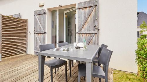 Vacancéole - Le Domaine de la Corniche - Deauville Sud - image 2