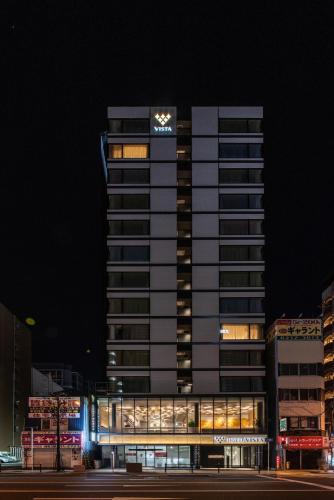 ホテルビスタ大阪 なんば