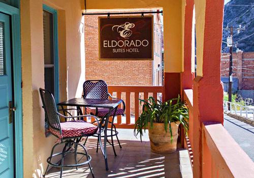 Eldorado Suites Hotel - image 3