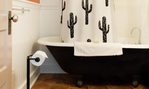 Bathroom, Eldorado Suites Hotel in Bisbee (AZ)