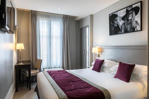 Best Western Montcalm - Hôtel - Paris