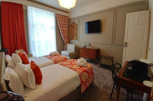 Grand Hotel Bellevue - Grand Place