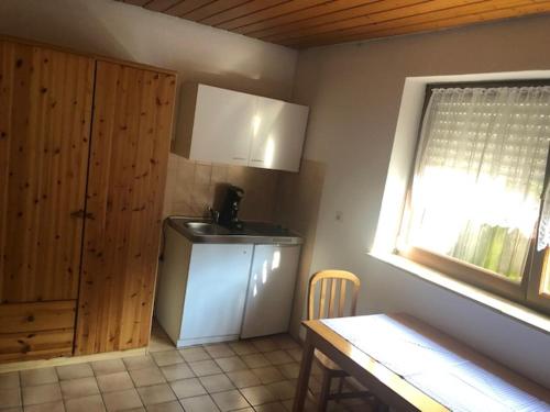 Kitchen, 1 Zimmer Apartment 22 qm Neustadt-Duttweiler in Altdorf (Rhineland-Palatinate)