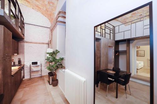 Loft in stile post industriale nel cuore di Trastevere