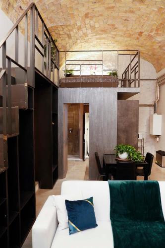 Loft in stile post industriale nel cuore di Trastevere - image 6