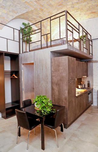 Post Industrial Loft Trastevere - Top Collection, Rome (photo 3)