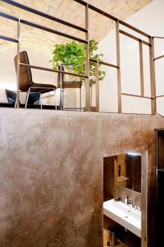 Loft in stile post industriale nel cuore di Trastevere - image 9