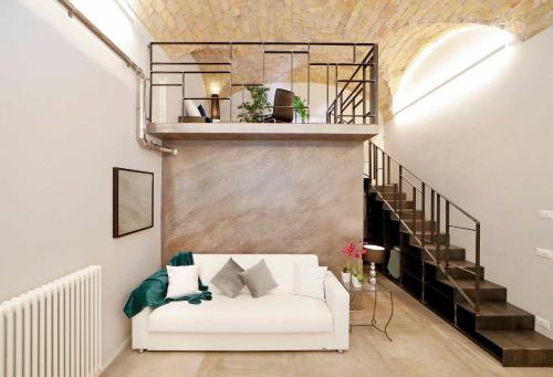 Loft in stile post industriale nel cuore di Trastevere - image 3