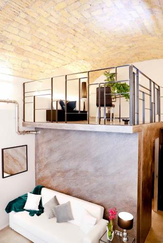 Post Industrial Loft Trastevere - Top Collection, Rome (photo 5)
