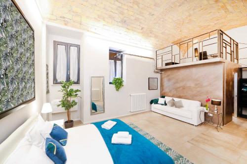Post Industrial Loft Trastevere - Top Collection, Rome (photo 7)