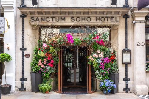 Karma Sanctum Soho Hotel, Westminster, London