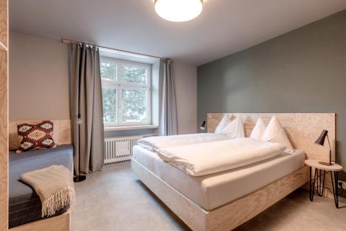 Belmont- Apartment Haus Belmont- Apartment Haus