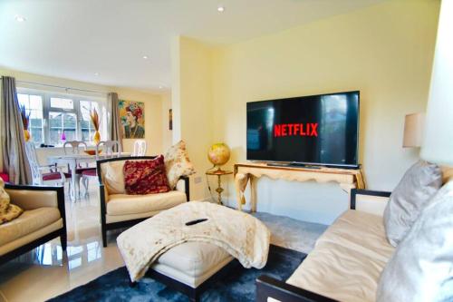 Venetia Luxe Cottage - 5* Premium Home gîte à louer Rotherfield Peppard