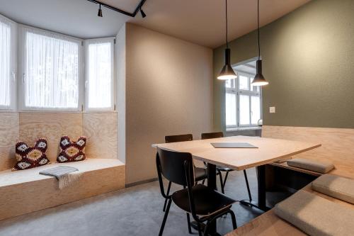 Belmont- Apartment Haus Belmont- Apartment Haus