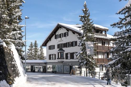 Belmont- Apartment Haus 2