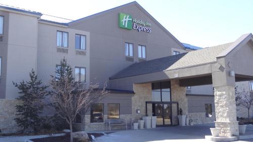 Holiday Inn Express Kansas City-Bonner Springs, An Ihg Hotel