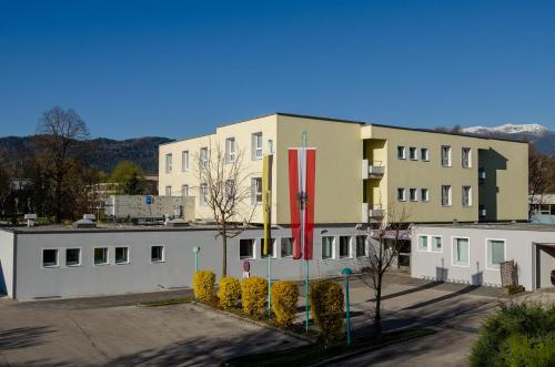 Jugend- und Familiengästehaus Villach