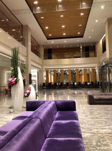 Lobby, Grand Royal Hotel in Miaoli