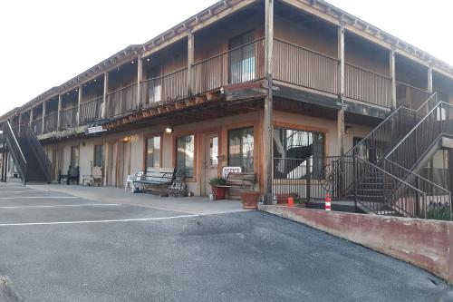 Ulaz, Tombstone Motel in Tombstone (AZ)