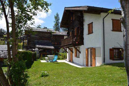 Splendide chalet