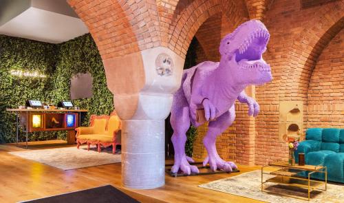 Bunk Hotel Amsterdam, Amsterdam (photo 9)