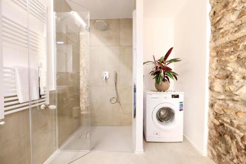 Unique split level Loft in Trastevere - image 8