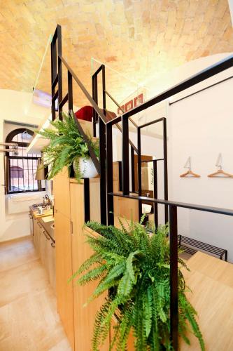 Unique split level Loft in Trastevere - image 7