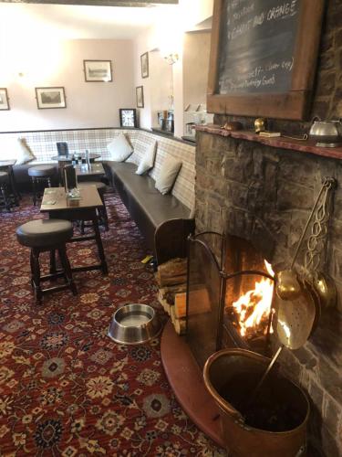 The Dog & Partridge Country Inn