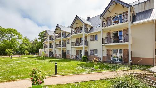 Foto - Vacancéole - Le Domaine de la Corniche - Deauville Sud