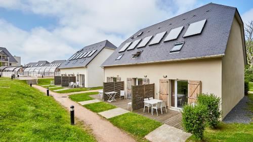 Vacancéole - Le Domaine de la Corniche - Deauville Sud