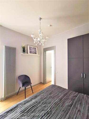Design apartment LOFT MAJORI with large terrace