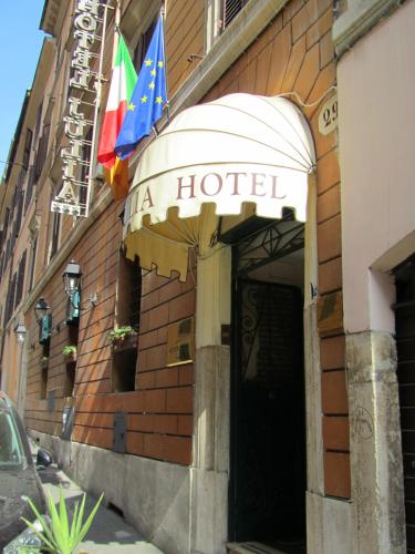 Hotel Julia, Rome