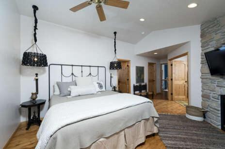 Powder Mountain Town Home With Movie Theater Room C103 - image 7