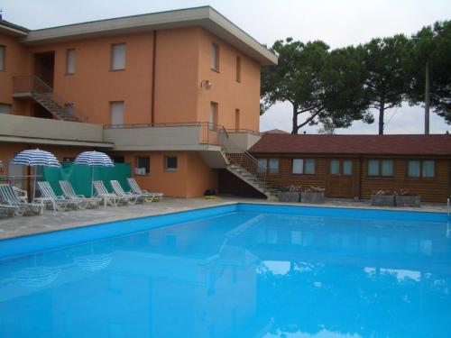 Hotel Trasimeno Bittarelli