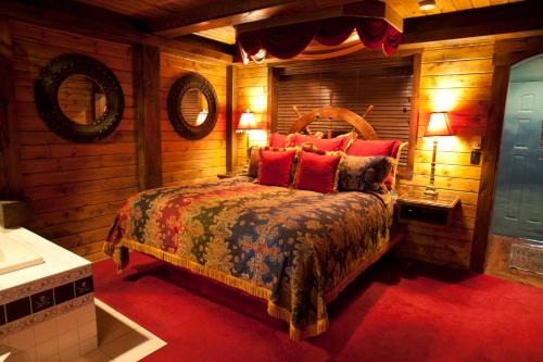 Black Swan Inn Luxurious Theme Rooms