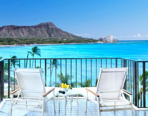Halekulani Hotel