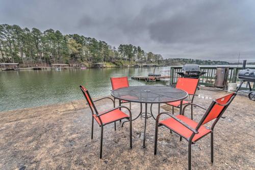 Hot Springs Condo with Dock on Lake Hamilton! - image 5