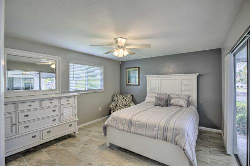 Bright Canalfront House with Boat Dock and Patio! - image 8
