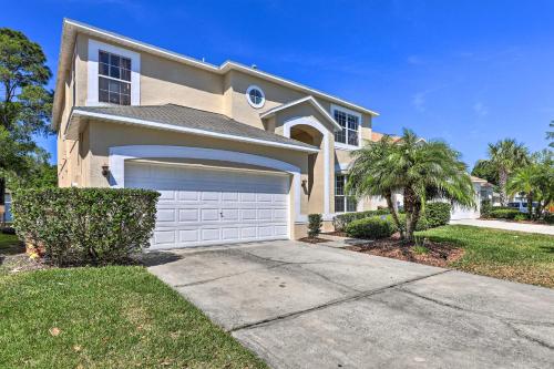 Spacious Family Getaway with Pool - 6 Mi to Disney!