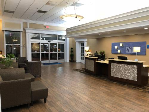 Vista exterior, Holiday Inn Express Corning By IHG in Corning (CA)
