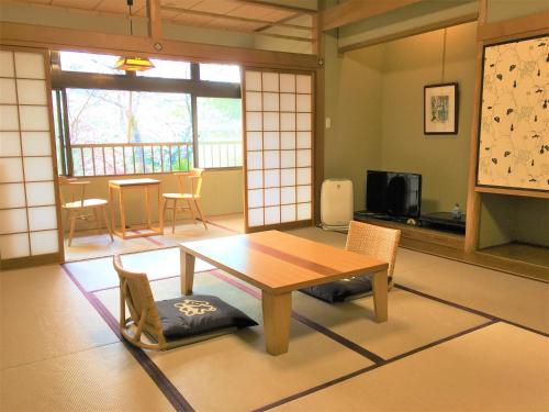 Japanese-Style Superior Room