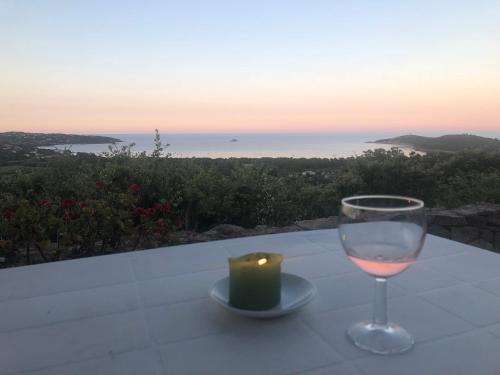Vue Panoramique sur Mer - avec JACUZZI - a 2min de la plage - Villa Ficaja