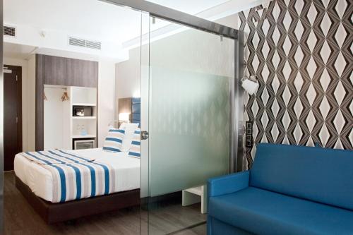 Hotel Ronda Lesseps, Barcelona (fotografie 5)
