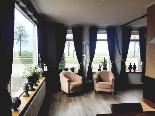 Bed & Breakfast de Runde in Emmer-Compascuum
