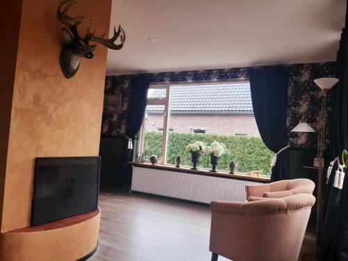 Bed & Breakfast de Runde in Emmer-Compascuum