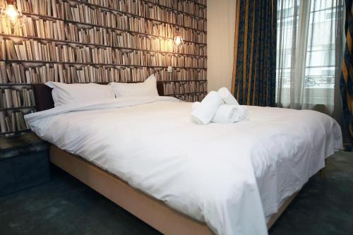 Cozy Apartment close to Cornavin Train Station and lake, Genf (Foto 3)